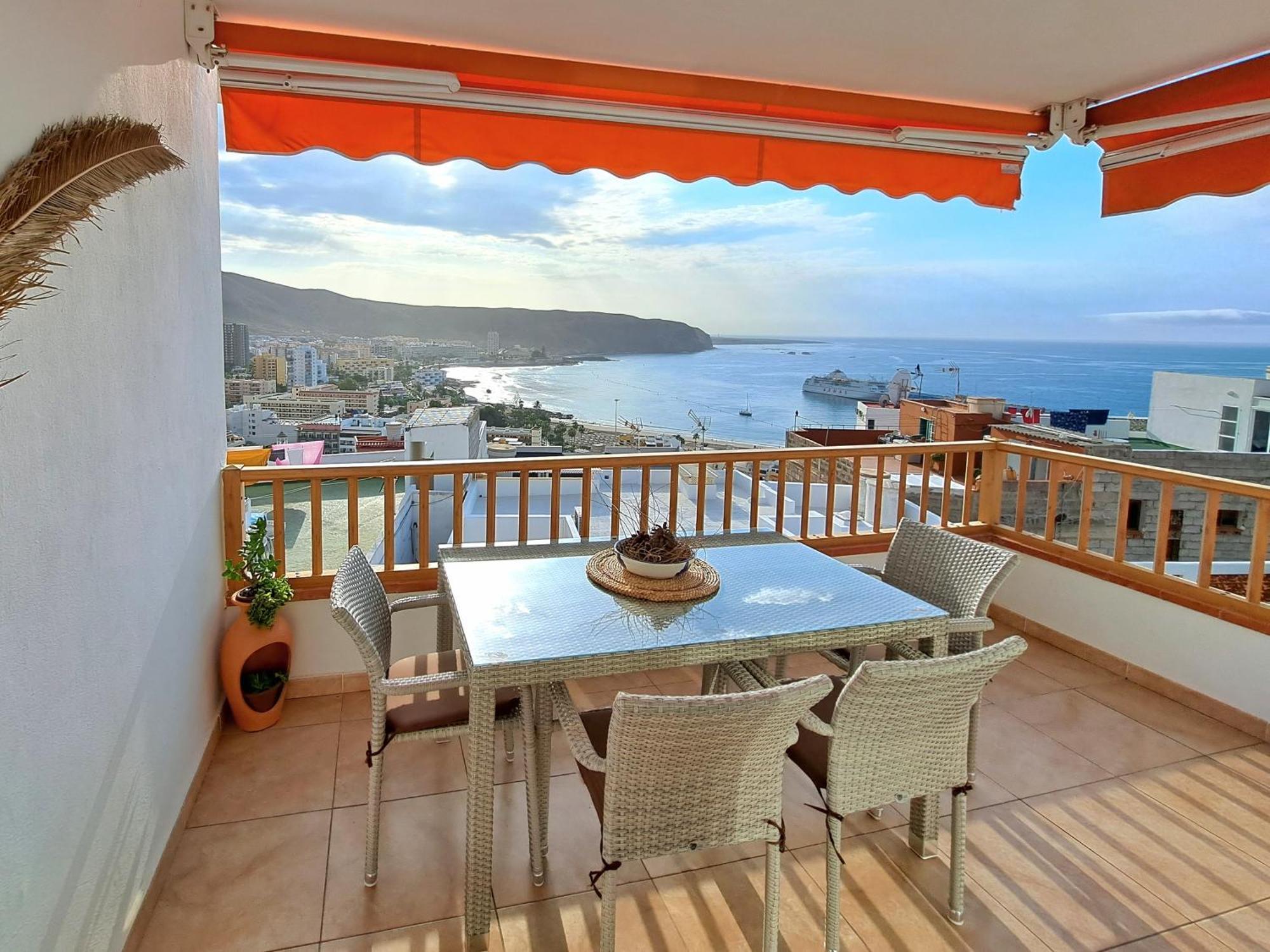 Apartment Cactus II Los Cristianos Los Cristianos  Exterior foto